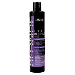 Shampoo Dikso Blonde Antigiallo Tonalizzante Dikson 300 ml