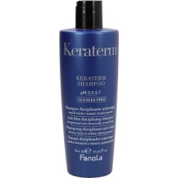 Shampoo Keraterm Disciplinante Anticrespo Fanola 300 ml