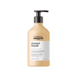 Shampoo Ristrutturante Absolut Repair L'Oréal Professionel 500 ml