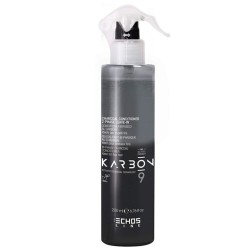 Conditioner Charcoal Bifasico Karbon Echosline 200 ml