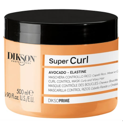 Maschera Controllo Ricci Dikson Super Curl DIKSOPRIME 500 ml