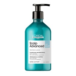 Shampoo Scalp Advanced ANTI-Pelliculaire Dandruff L'Oréal Professionnel 500 ml