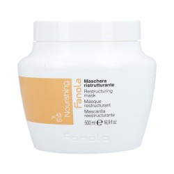 Maschera Ristrutturante Fanola Nourishing 500 ml