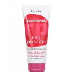 Maschera Colorante Red Passion Fanola Color Mask 200 ml