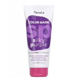 Maschera Colorante Silky Purple Fanola Color Mask 200 ml