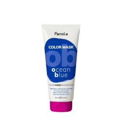 Maschera Colorante Ocean Blue Fanola Color Mask 200 ml