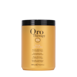 Maschera Fanola Oro Therapy Illuminante 1000 ml