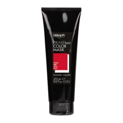 Prime Hair Color Mask Rosso Dikson Professional 250 ml