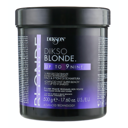 Super Decolorante Rapido DIKSO Blonde Dikson 500 gr