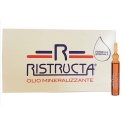 Ristructa Fiale Olio Mineralizzante 10x12 ml