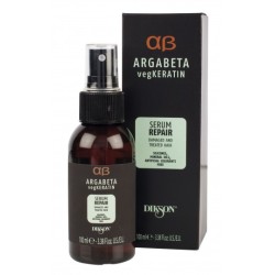 Siero per Capelli Danneggiati Repair Argabeta Dikson 100 ml