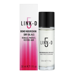 Olio Secco per Capelli N.5 LINK-D 30 ml