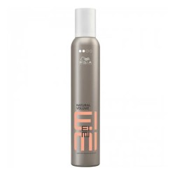 Mousse Natural Volume EIMI Wella Professionals 300 ml