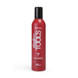 Total Mousse Extra Forte Styling Tools Fanola 400 ml