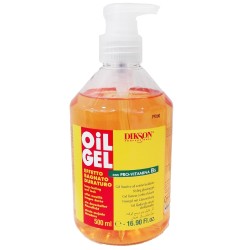 Oil Gel Effetto Bagnato Duraturo Dikson 500 ml