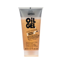 Oil Gel Effetto Bagnato Duraturo Dikson 200 ml