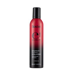 Styling Mousse Extra Modellante Energy Koster 400 ml