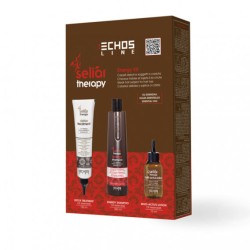 Energy Kit per Capelli Deboli e Soggetti a Caduta Seliar Therapy Echosline