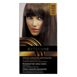 Crema colorante permanente 600 Biondo Scuro Éclatant