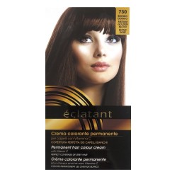 Crema colorante permanente 730 Biondo Dorato Éclatant