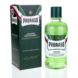 Lozione Dopobarba Professionale Rinfrescante Proraso 400 ml