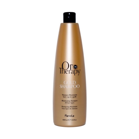 Shampoo Fanola Oro Therapy Illuminante 1000 ml