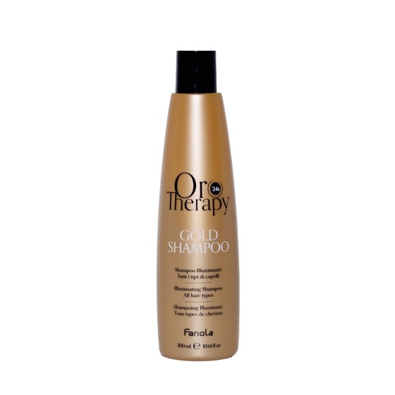 Shampoo Fanola Oro Therapy Illuminante 300 ml