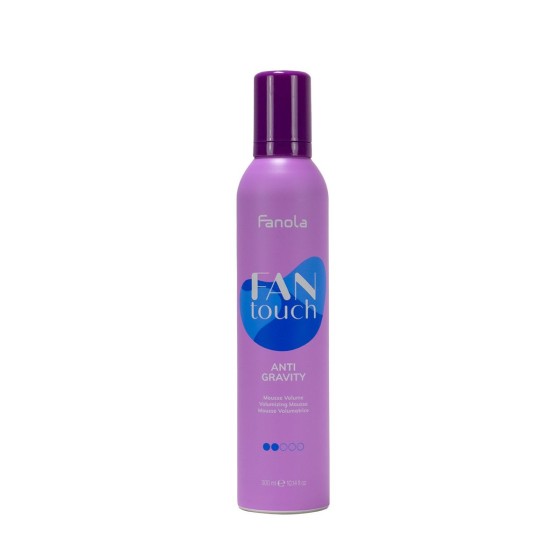 Mousse Volume Fantouch Anti...