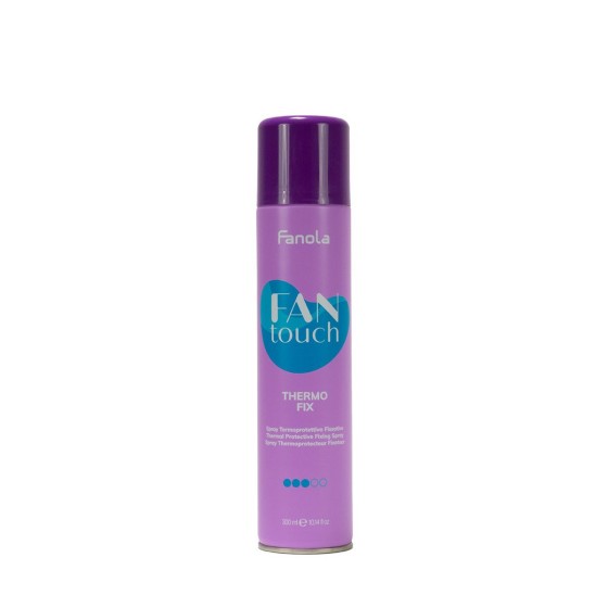 Spray Termoprotettivo Fissativo Fantouch Thermo Fix Fanola 300 ml