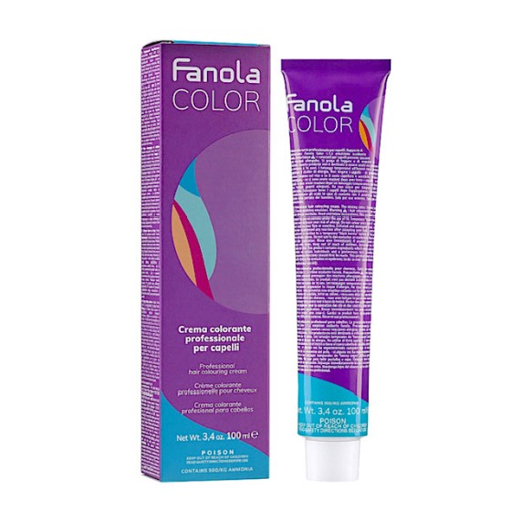 Tinta Fanola 7.0 Biondo 100 ml