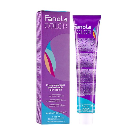 Tinta Fanola Rossi 100 ml