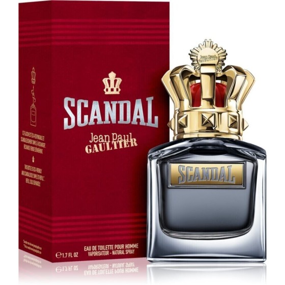 Scandal Jean Paul Gaultier Eau de Toilette Pour Homme