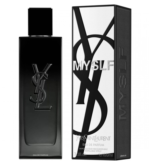 Yves Saint Laurent MYSLF...