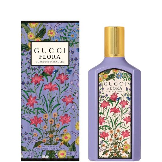 Gucci Flora Gorgeous Magnolia Eau de Parfum