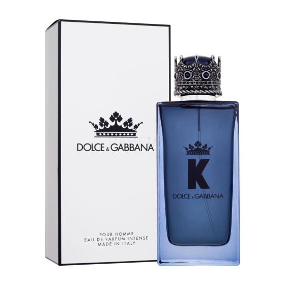 Dolce&Gabbana K Eau de Parfum Intense Pour Homme 100 ml