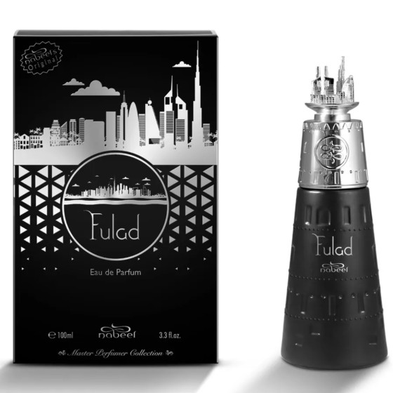 Nabeel Fulad Eau De Parfum...