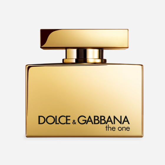 Dolce&Gabbana The One Gold Eau de Parfum Intense 50 ml