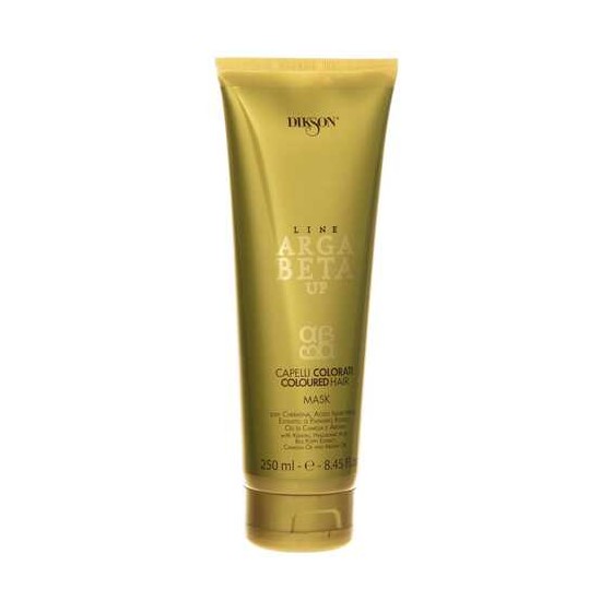 Maschera Capelli Colorati Argabeta Up Dikson 250 ml