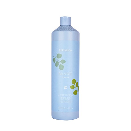 Shampoo Balance Echosline Cute Impura e Capelli con Forfora 1000 ml