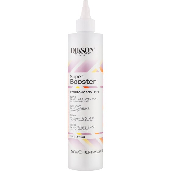 Super Booster Elixir Lamellare Intensivo Dikson 300ml