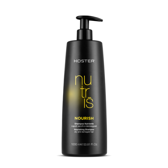 Shampoo Nutriente Nutris...