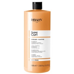 Shampoo Controllo Ricci Dikson Super Curl DIKSOPRIME 1000 ml